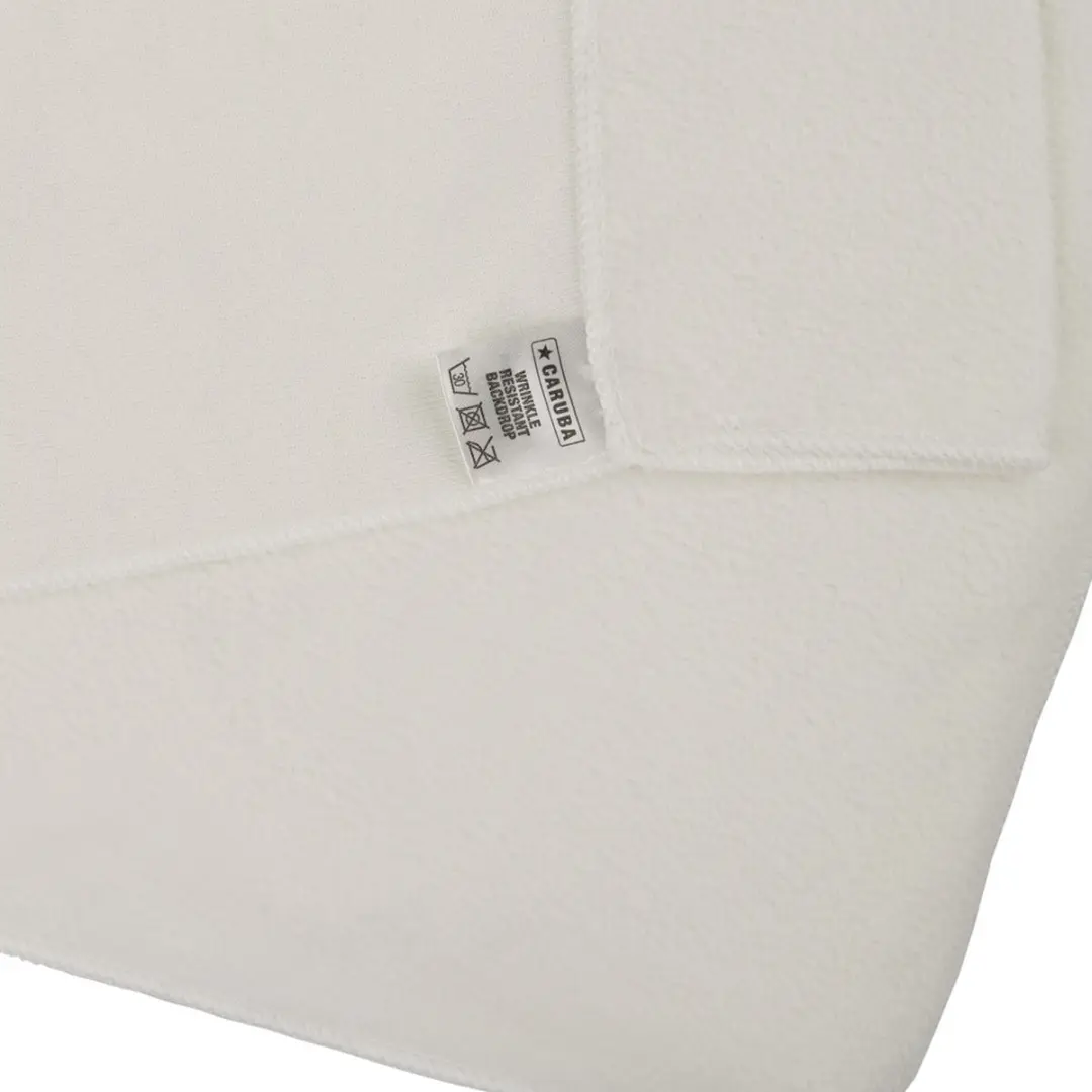Caruba Wrinkle Resistant Backdrop 260x300cm Wit