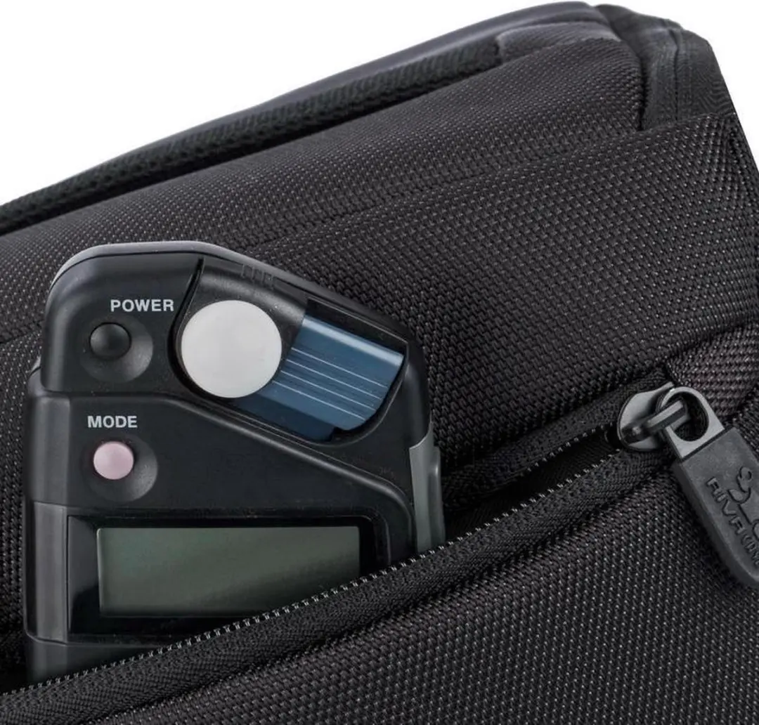 RivaCase Snuittas 7211 SLR Camera Tas - Zwart