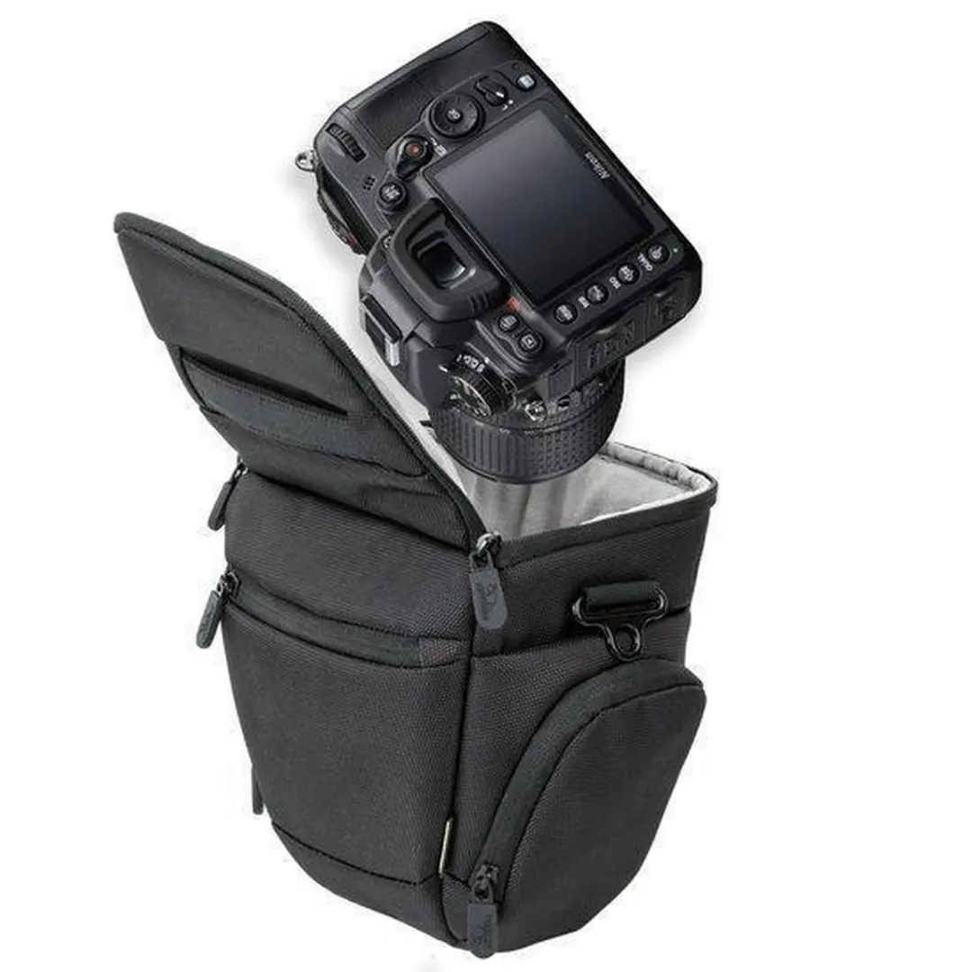 RivaCase Snuittas 7211 SLR Camera Tas - Zwart