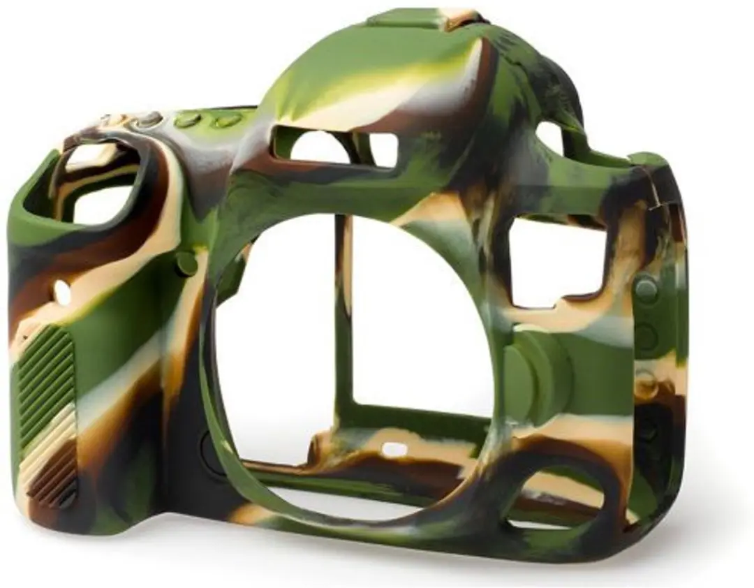 EasyCover Body Cover Canon 5D IV - Zwart