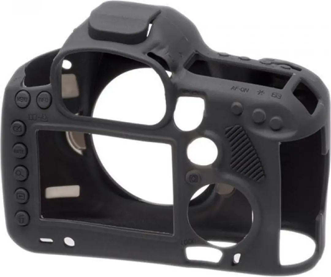 EasyCover Body Cover Canon 5D IV - Zwart