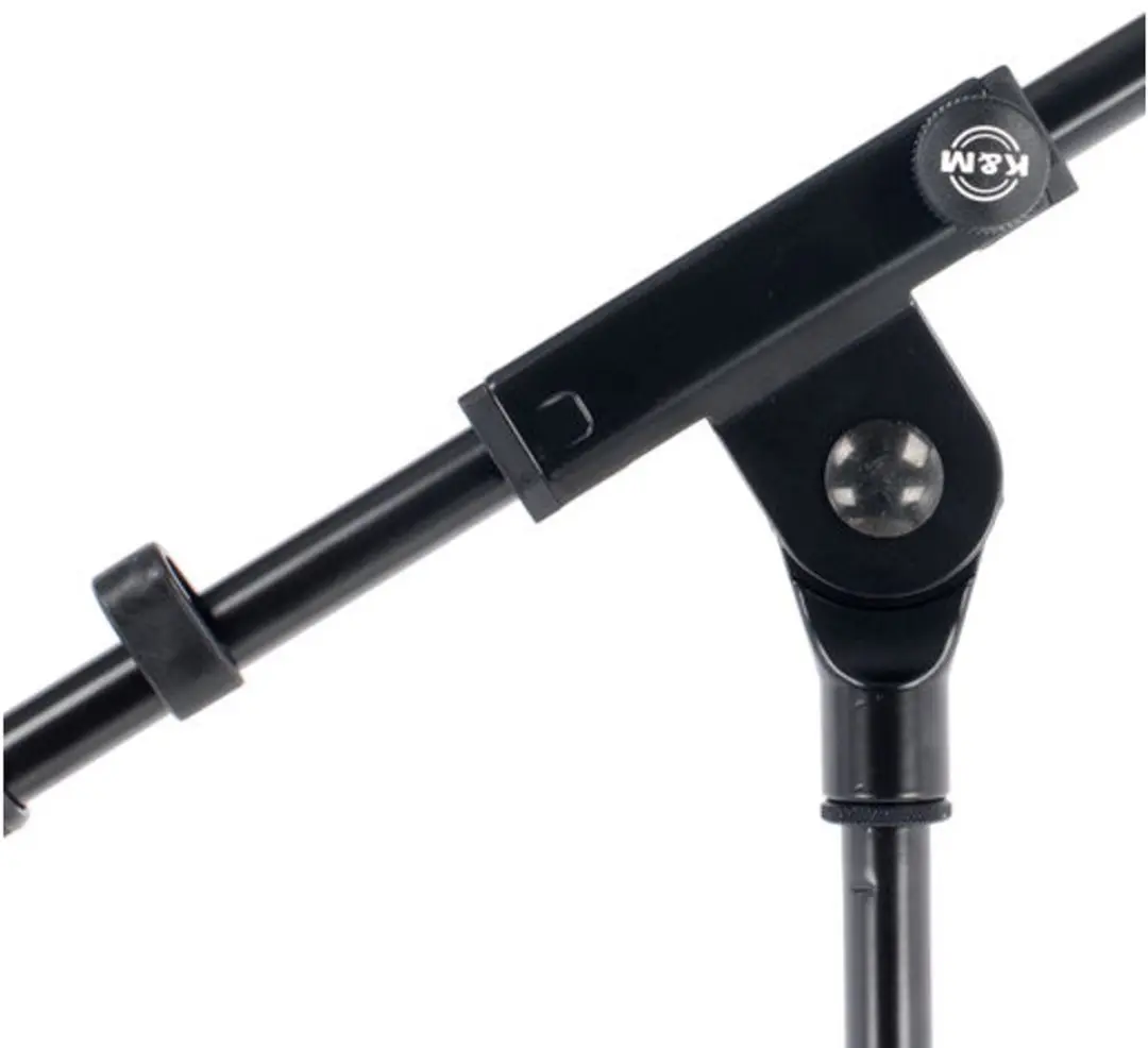 König & Meyer 26020 Microfoonstandaard - Zwart