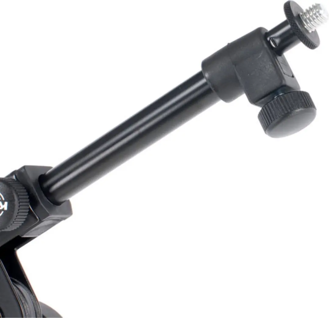 König & Meyer 26020 Microfoonstandaard - Zwart