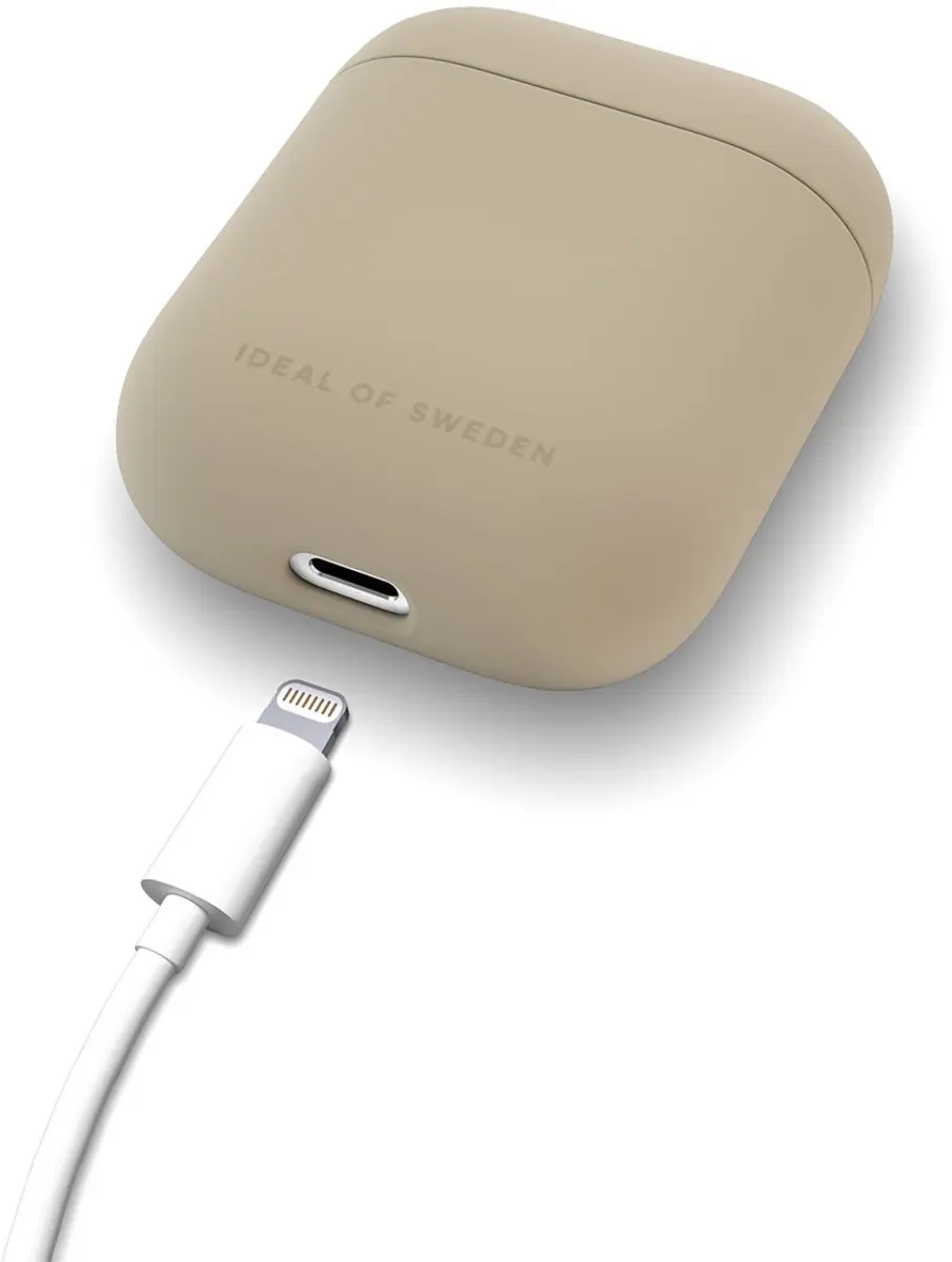 iDeal of Sweden Silicone Case IDSIAPC-128 - Beige