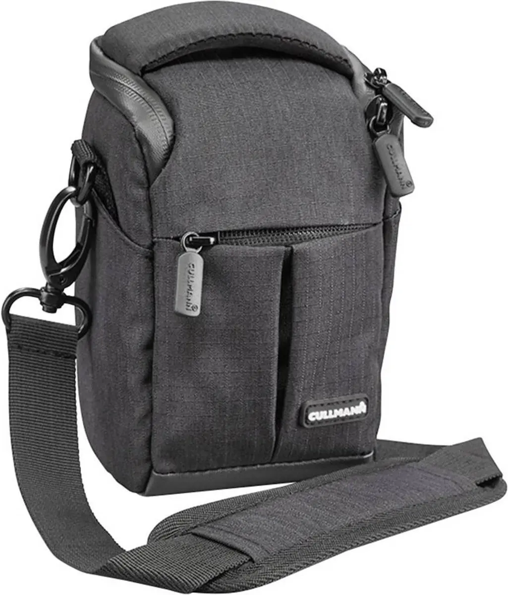 Cullmann Malaga Vario 100 Schoudertas 90270 - Zwart