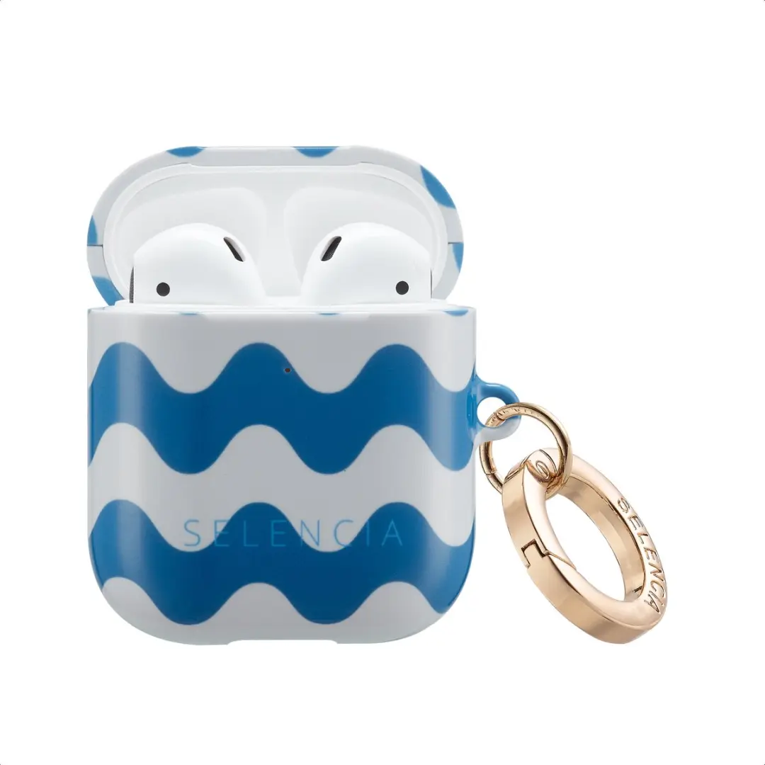 Selencia Wave Vibes Hoesje AirPods Pro 3