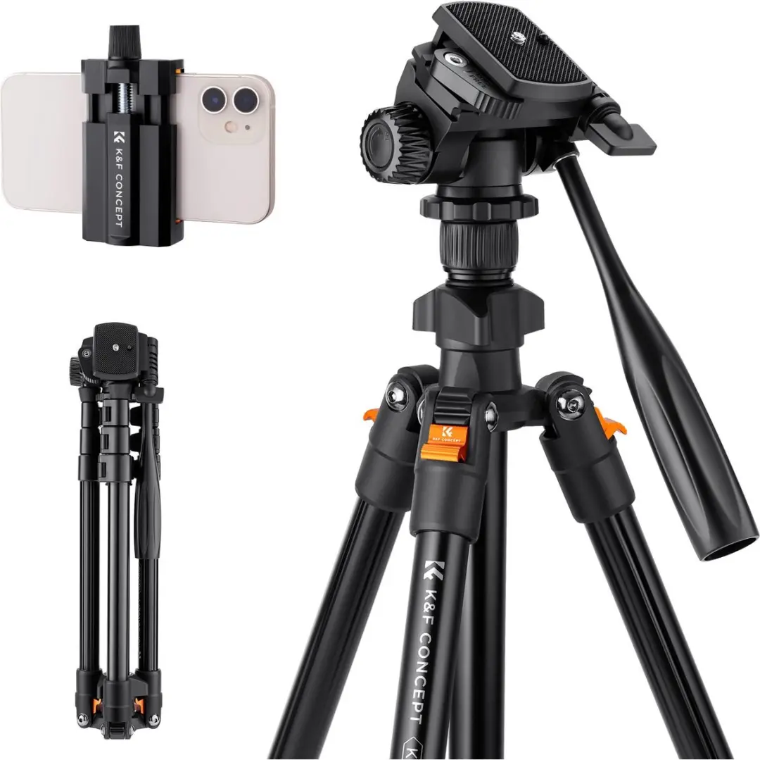K&F Concept KF09.115 Statief
