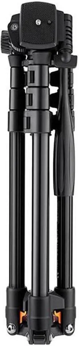 K&F Concept KF09.115 Statief - 3 Secties - Zwart