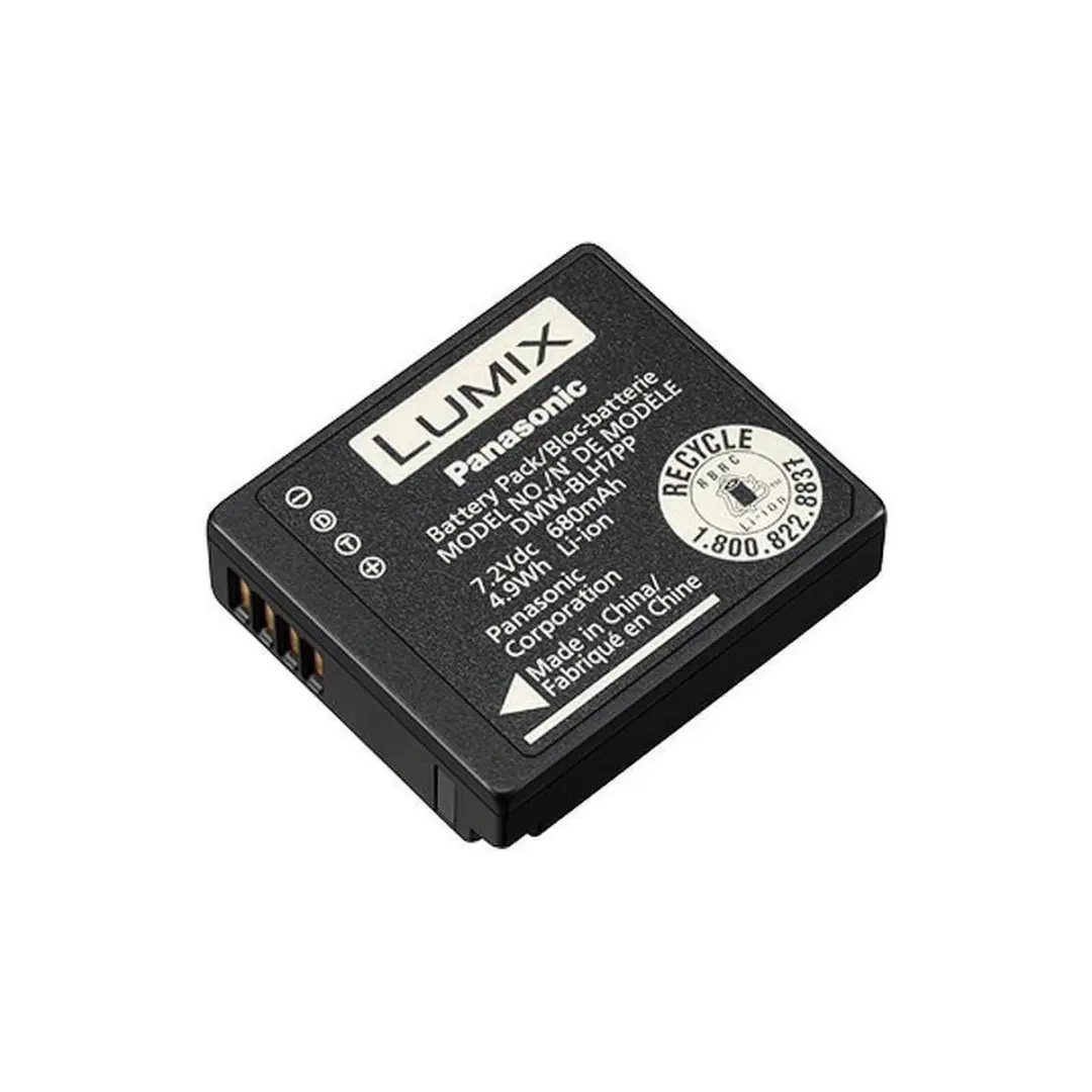 Panasonic DMW-BLH7E Accu