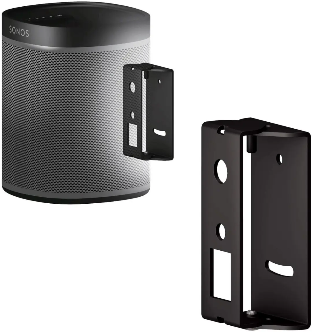 Hama Muurbevestiging Sonos PLAY 1 Swivel