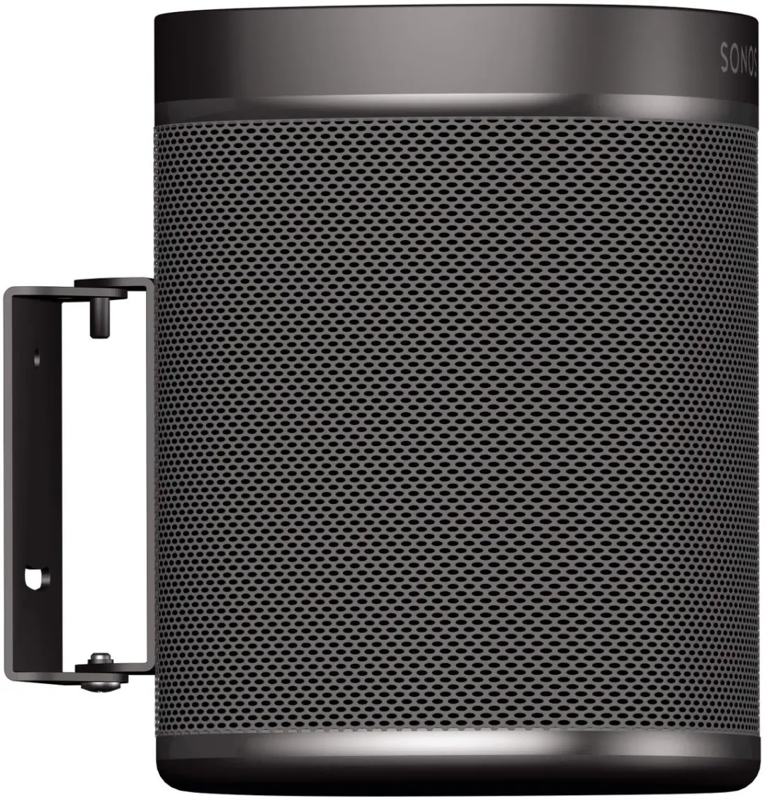 Hama Muurbevestiging Sonos PLAY 1 Swivel - Zwart