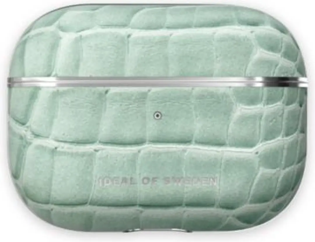 iDeal of Sweden AirPods Pro Hoesje 129331192 - Mint Croco