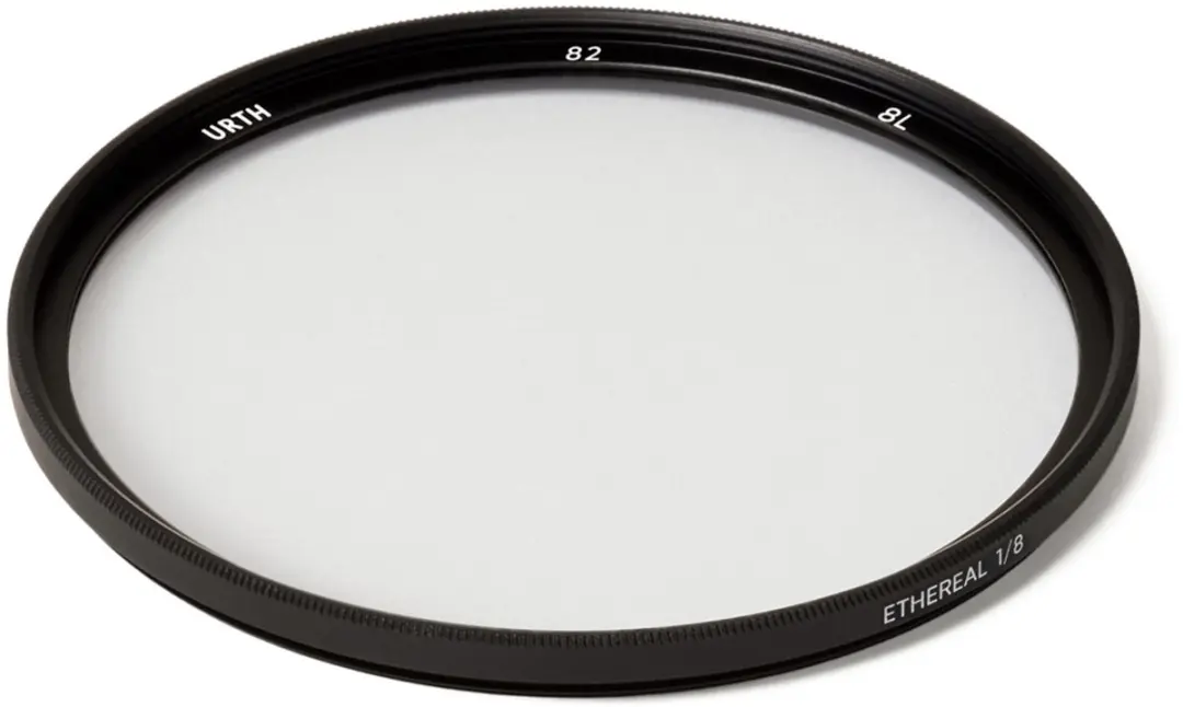 Urth Ethereal ⅛ Black Mist D235601 Lensfilter 82mm - Grijs/Zwart