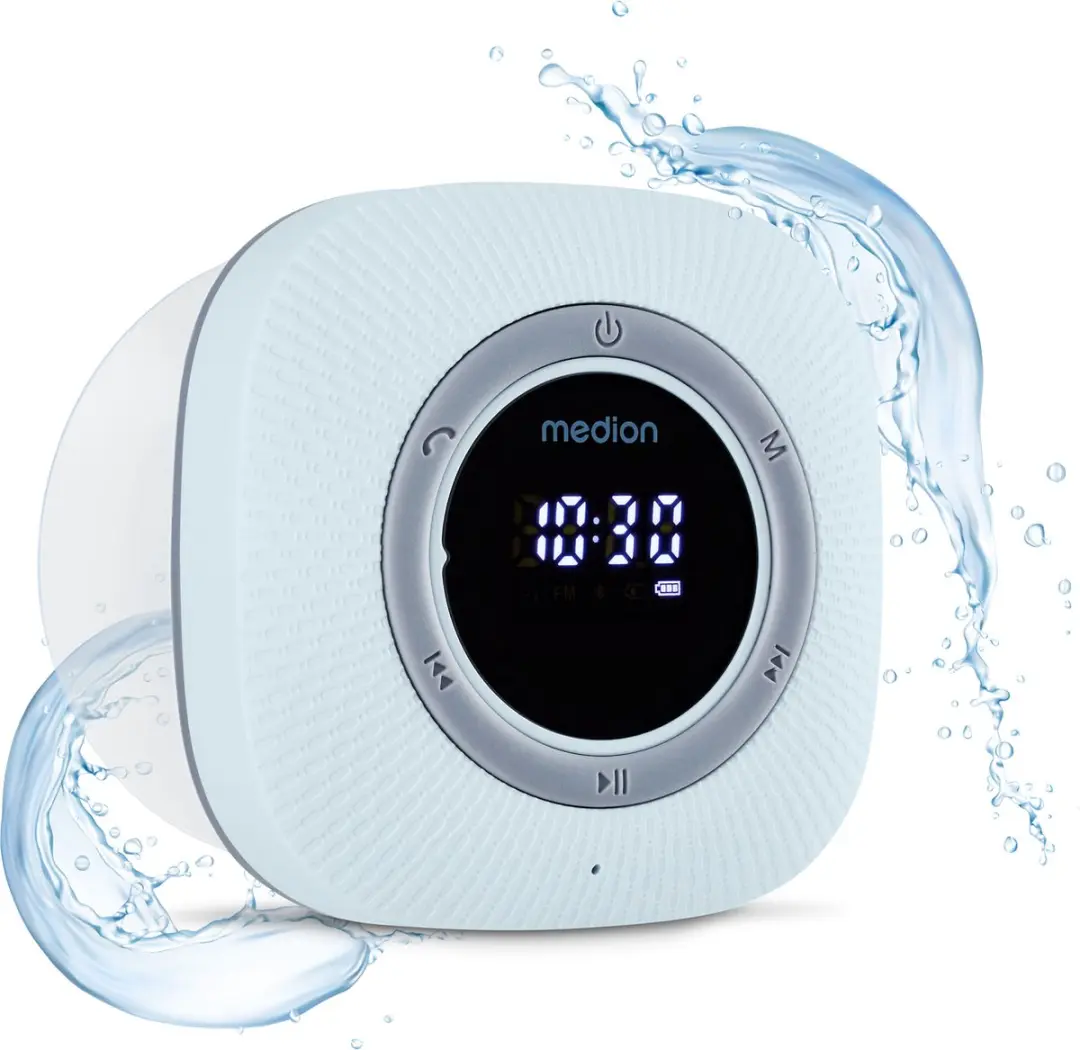 Medion MD43884 Doucheradio