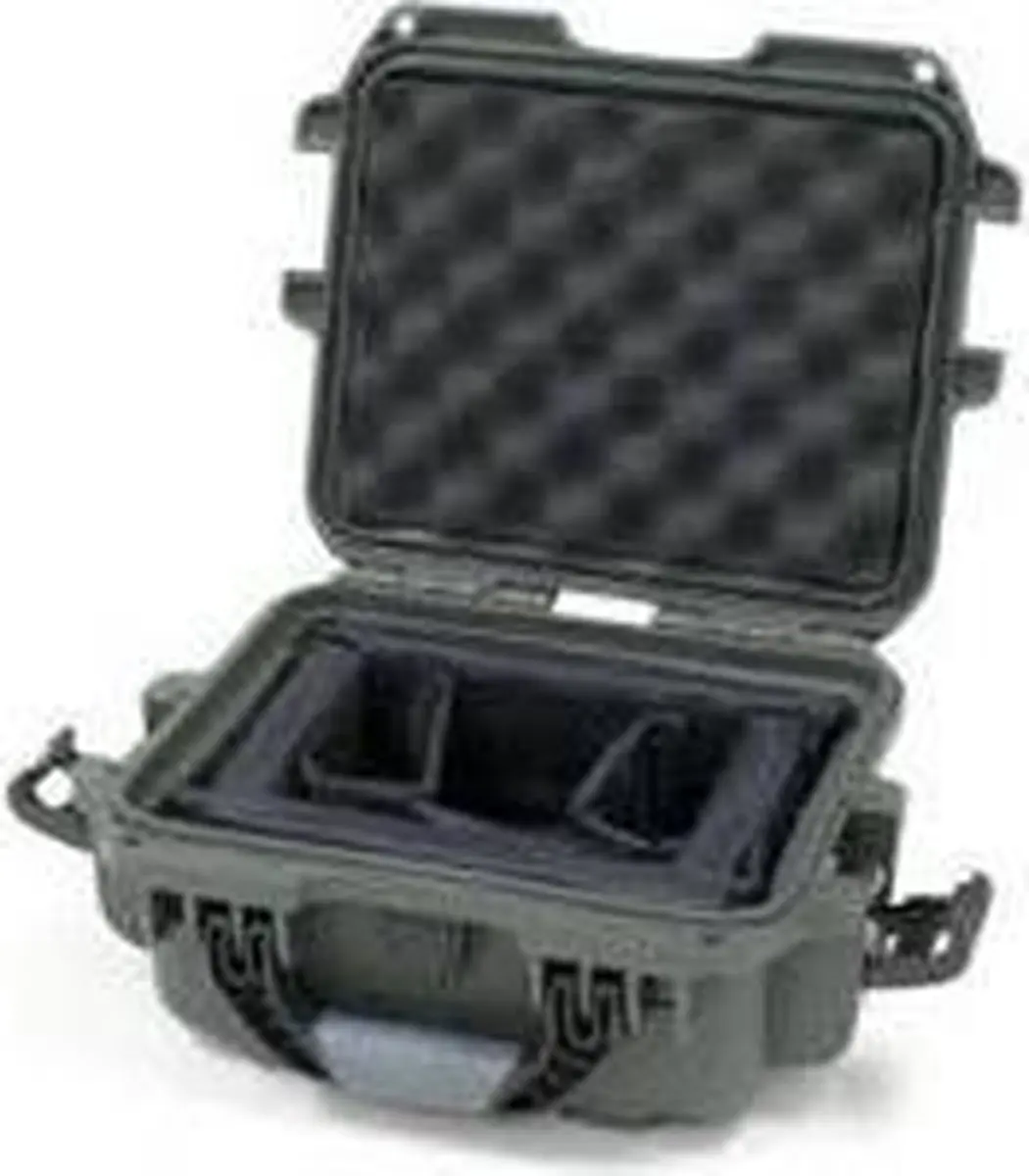 Nanuk 905 Case Koffer