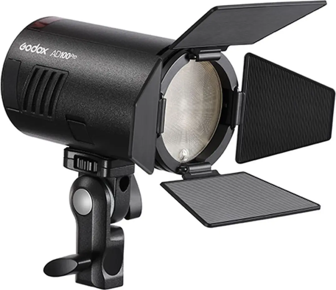 Godox AD100Pro Witstro - 5800K - Zwart