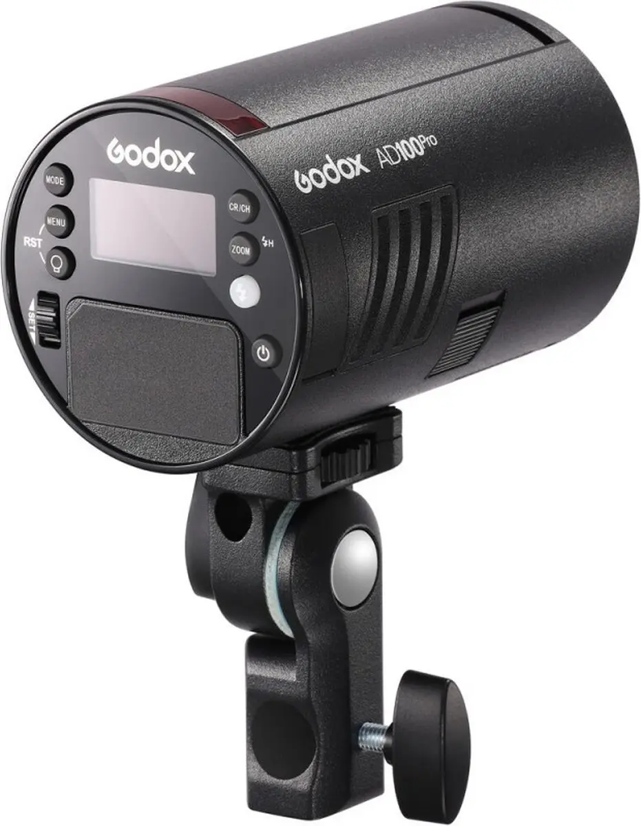Godox AD100Pro Witstro - 5800K - Zwart - afbeelding 6 van 6