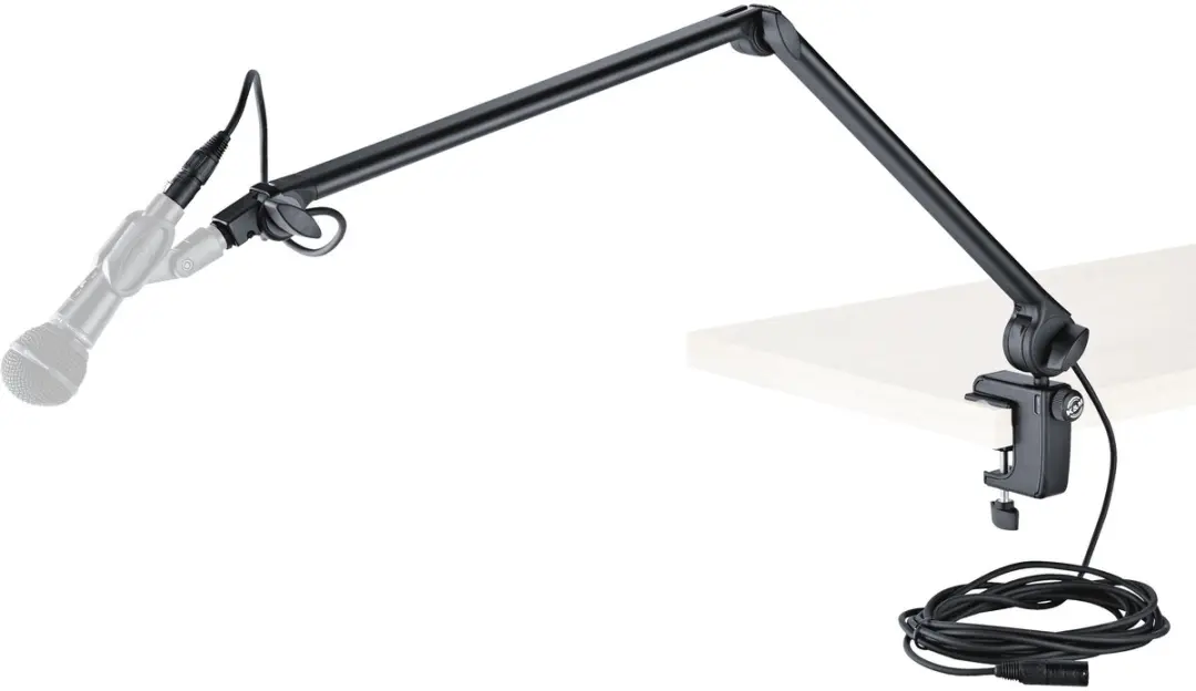 König & Meyer 23860 Microfoonarm - Aangepast