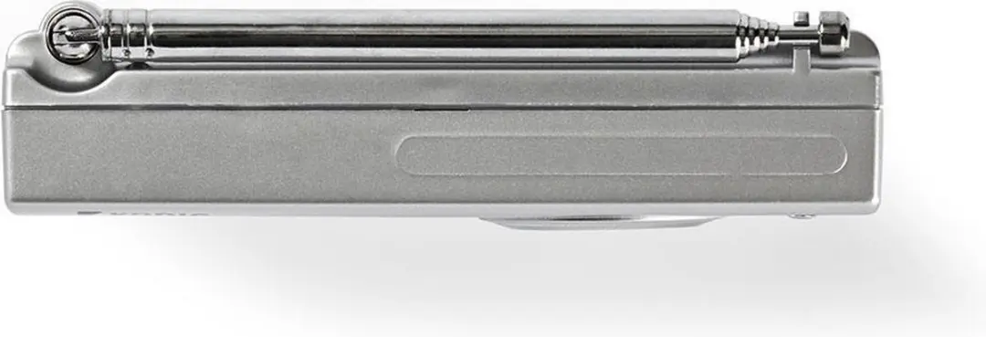 Nedis RDWR1000GY Wereldradio - Grijs