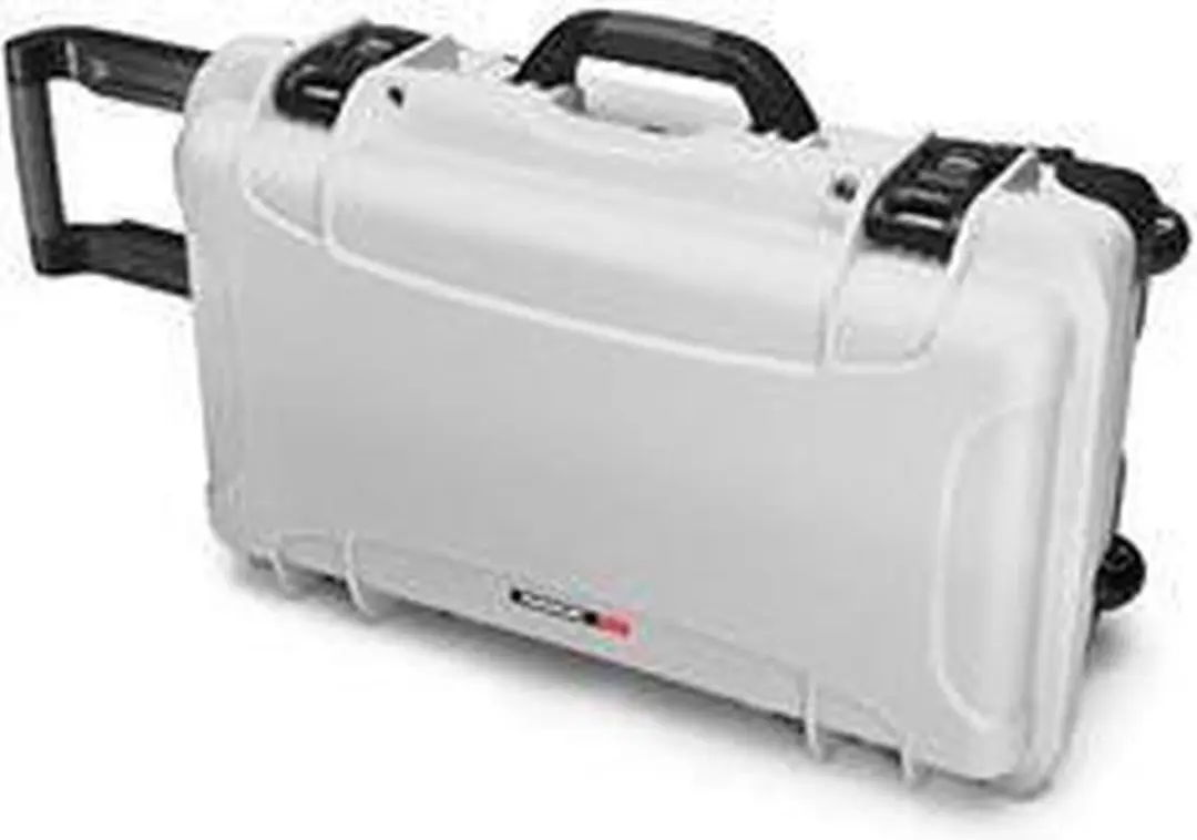 Nanuk 935 Koffer - 28.5L - Zilver
