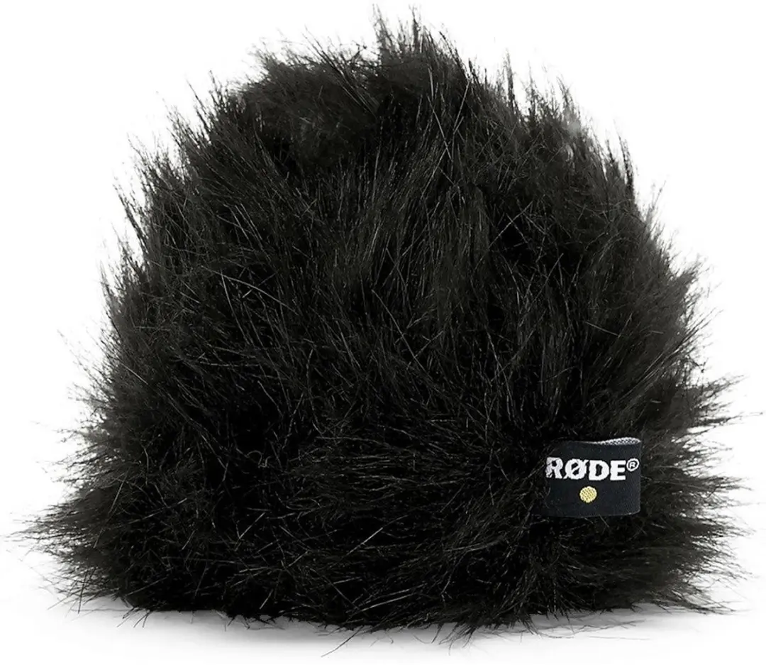 RØDE DeadKitten Windscherm - Zwart - afbeelding 6 van 6