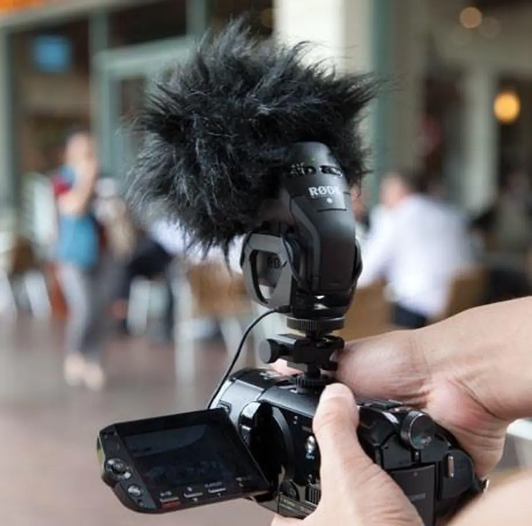 RØDE DeadKitten Windscherm - Zwart