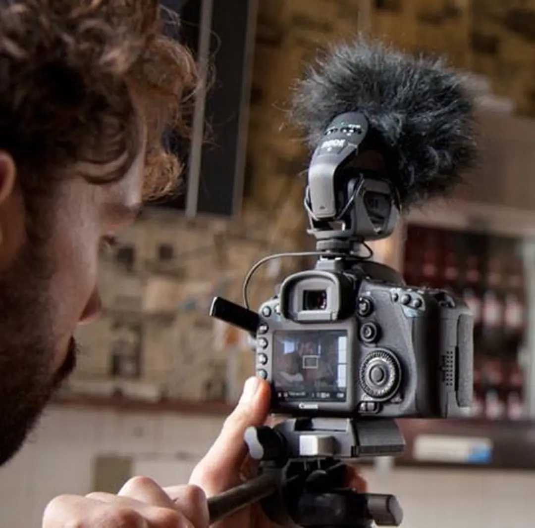 RØDE DeadKitten Windscherm - Zwart