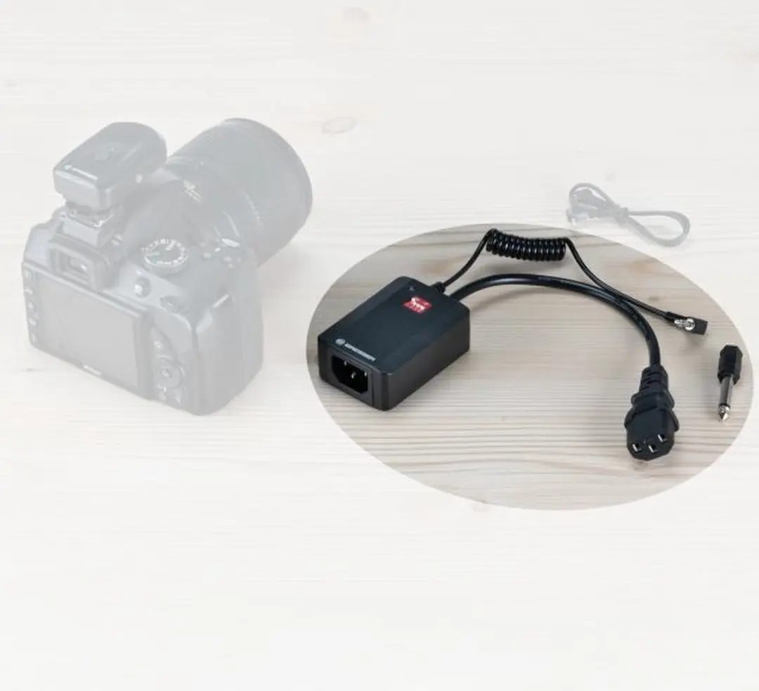 Bresser T-16 Ontvanger - Zwart