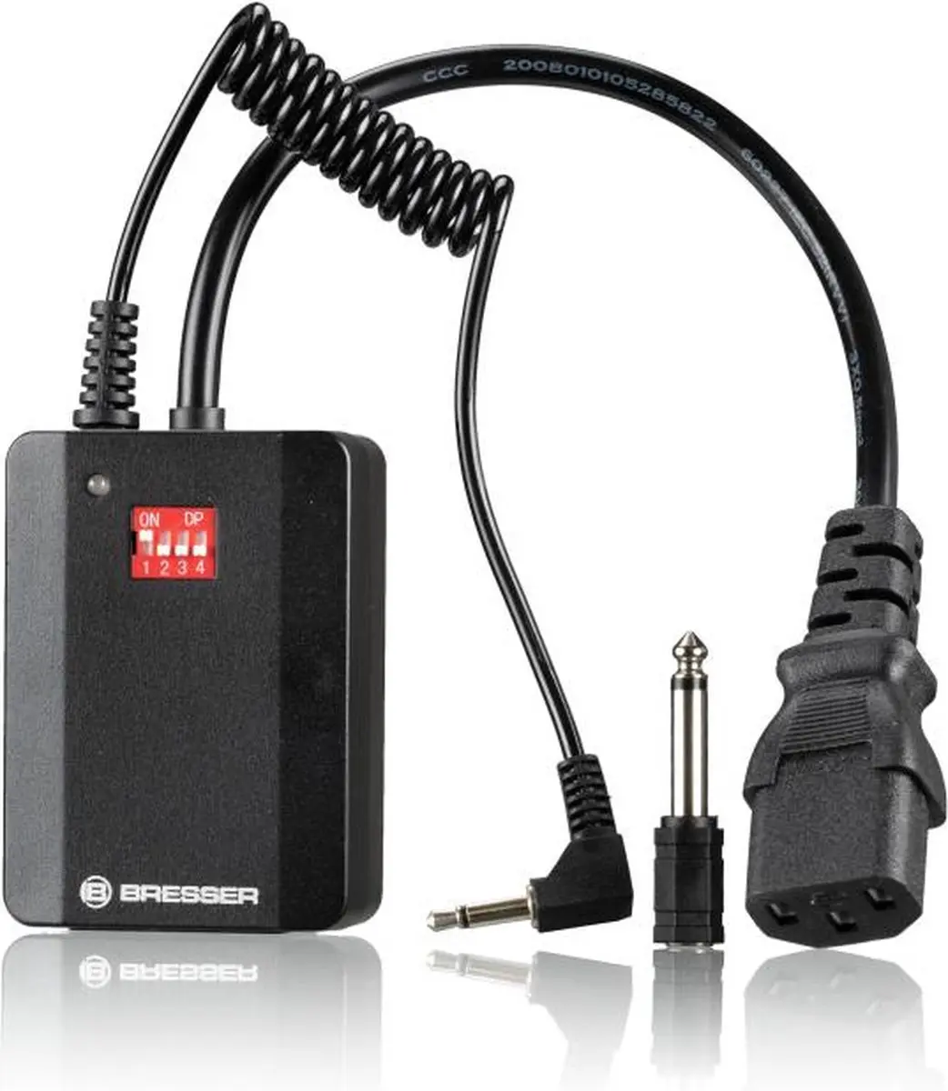 Bresser T-16 Ontvanger - Zwart