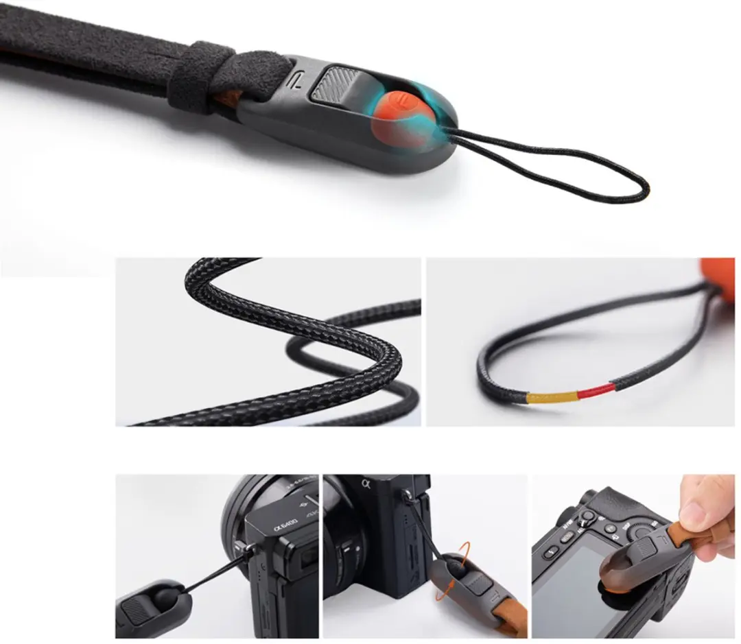 PGYTECH Camera Shoulder Strap Air P-CB-027 - Bruin