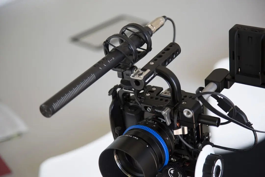 RØDE NTG4+ Shotgun Microfoon - Zwart