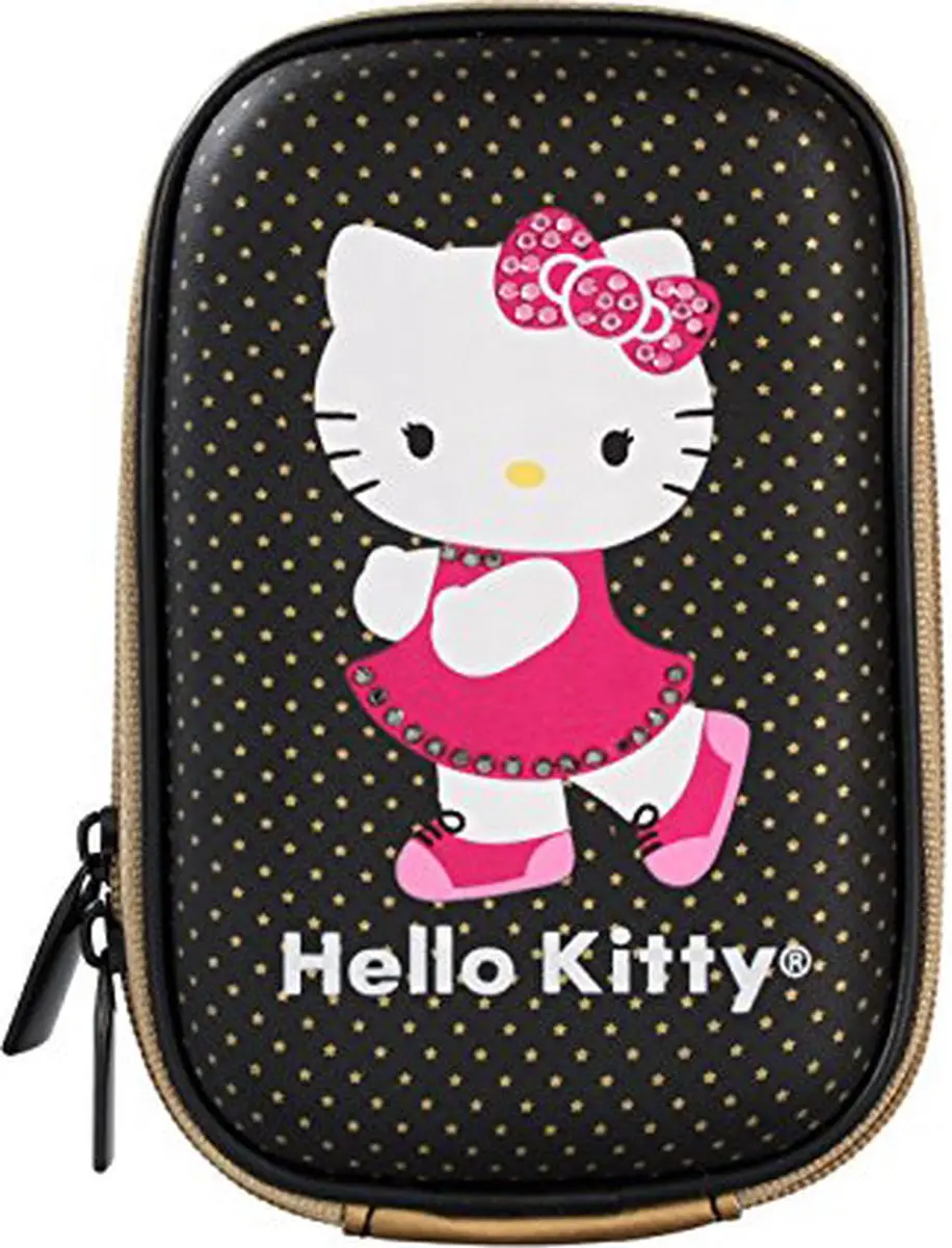 Hello Kitty Hardcase Cameratas