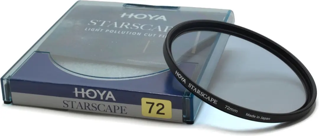 Hoya Starscape 72mm Lichtverminderingsfilter - Y500648