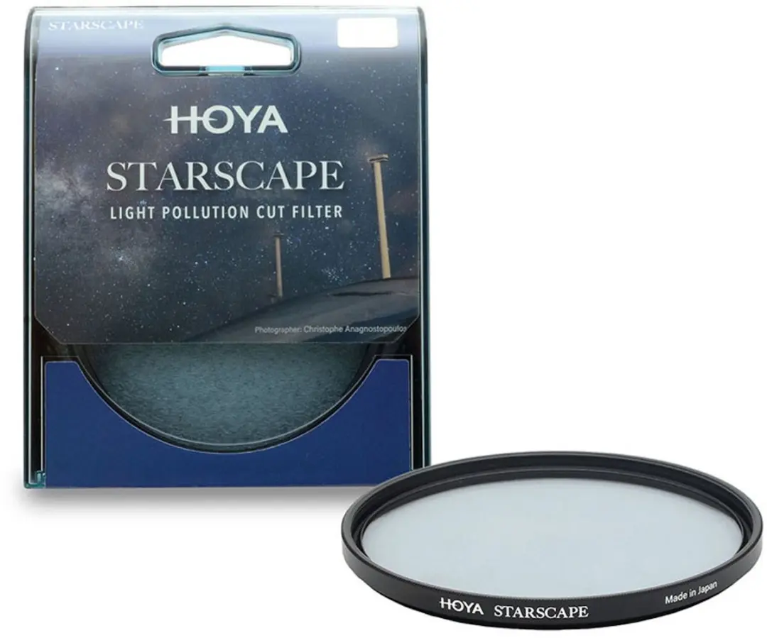 Hoya Starscape 72mm Lichtverminderingsfilter