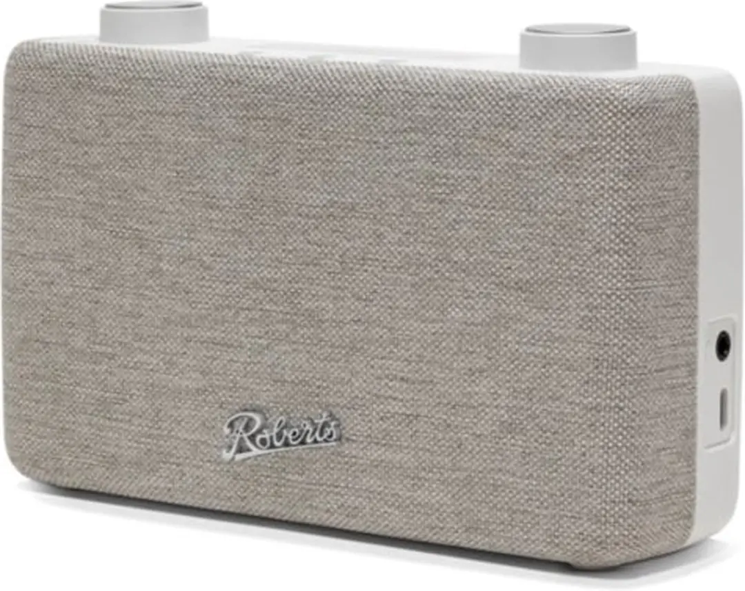 Roberts Play 11 DAB+ Radio - Wit