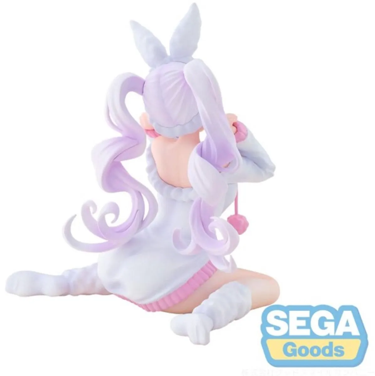 Sega Goddess of Victory Nikke PVC Statue Alice - 12cm - Multicolor