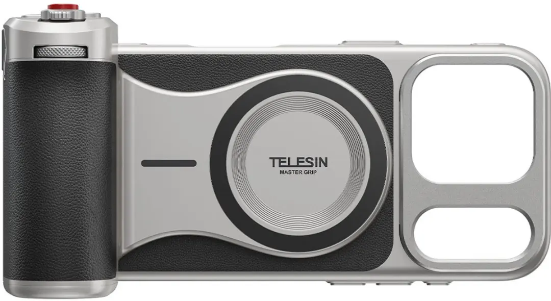 Telesin Master Grip iPhone 17 Pro MagSafe