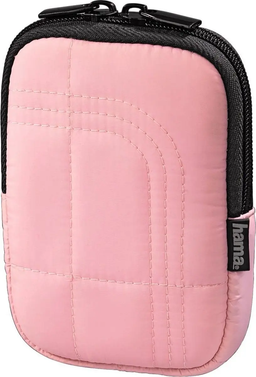 Hama Fancy Memory 50C Fototas - Roze