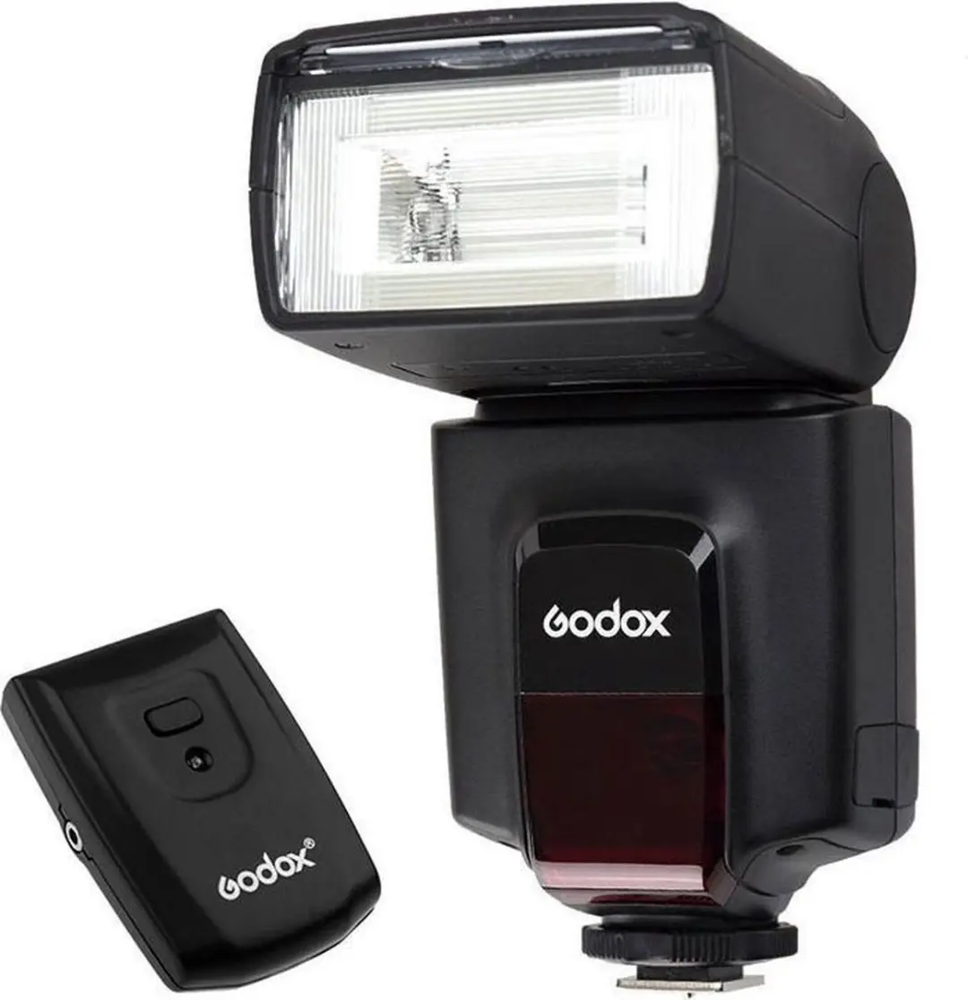 Godox Speedlite TT560 II D107712 Flitser