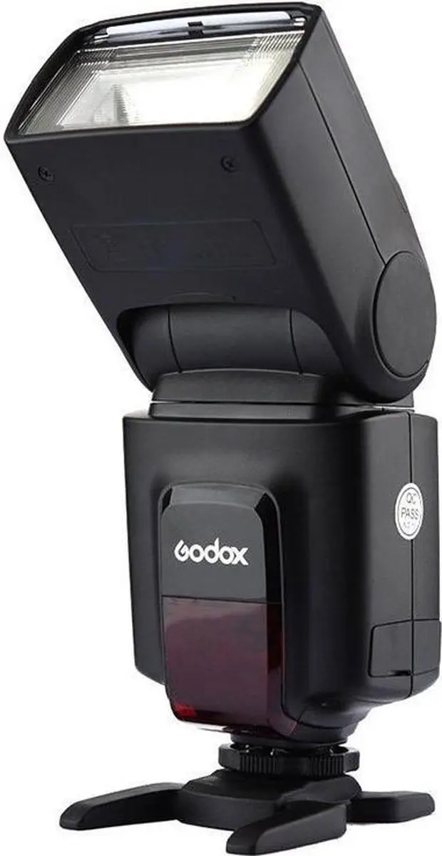 Godox Speedlite TT560 II D107712 Flitser - Zwart