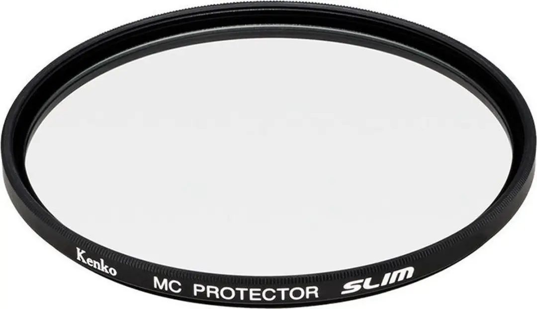 Kenko Smart Protector Slim MC 62mm - Zwart