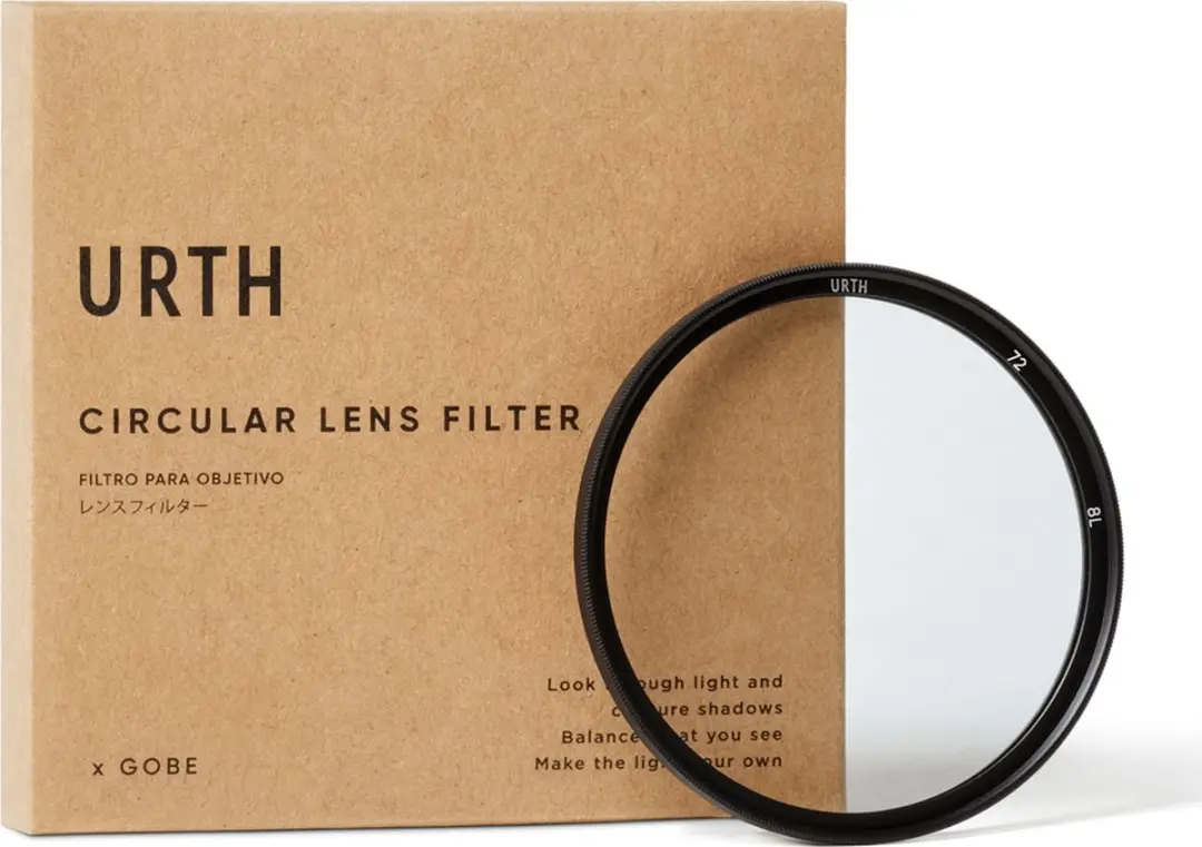 Urth 72mm UV Lens Filter D232591