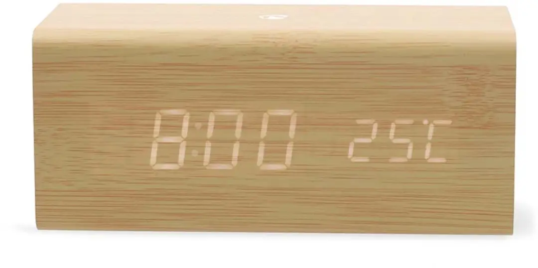Nedis CLAR3004BN Wekkerradio
