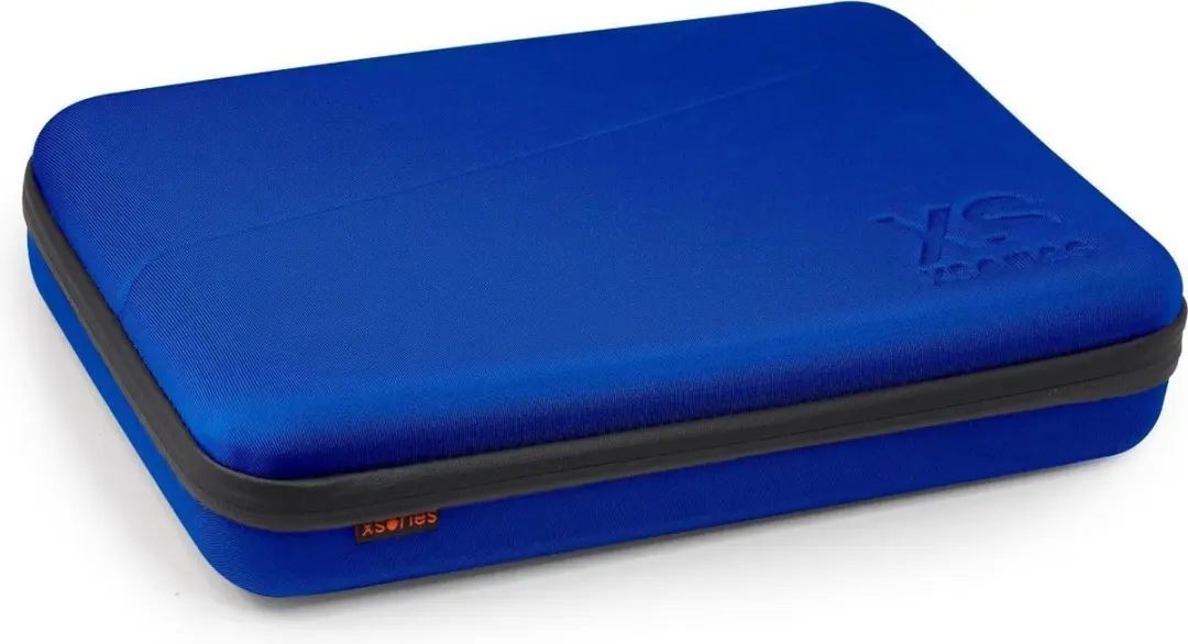 XSories Capxule Large Soft Case - Spiegelreflexcamera - Oranje