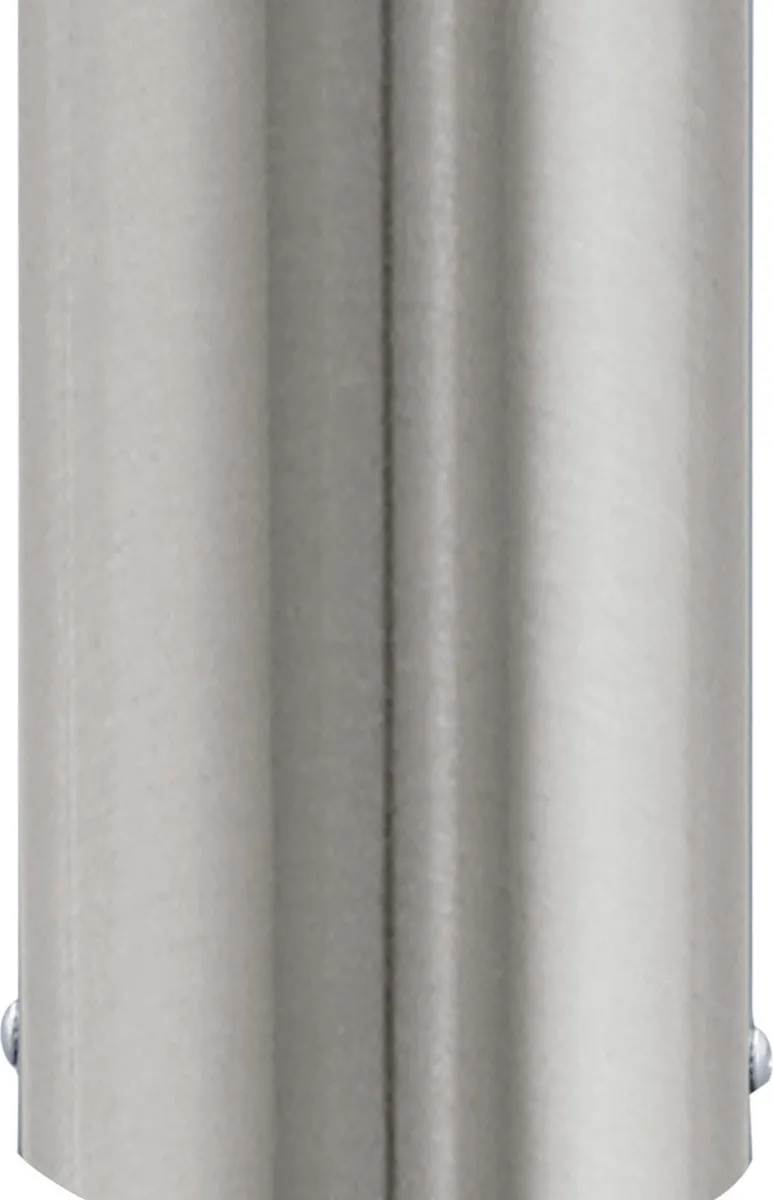 Eglo Basalgo 1 Led Tuinpaaltje 3.7W - RVS Wit