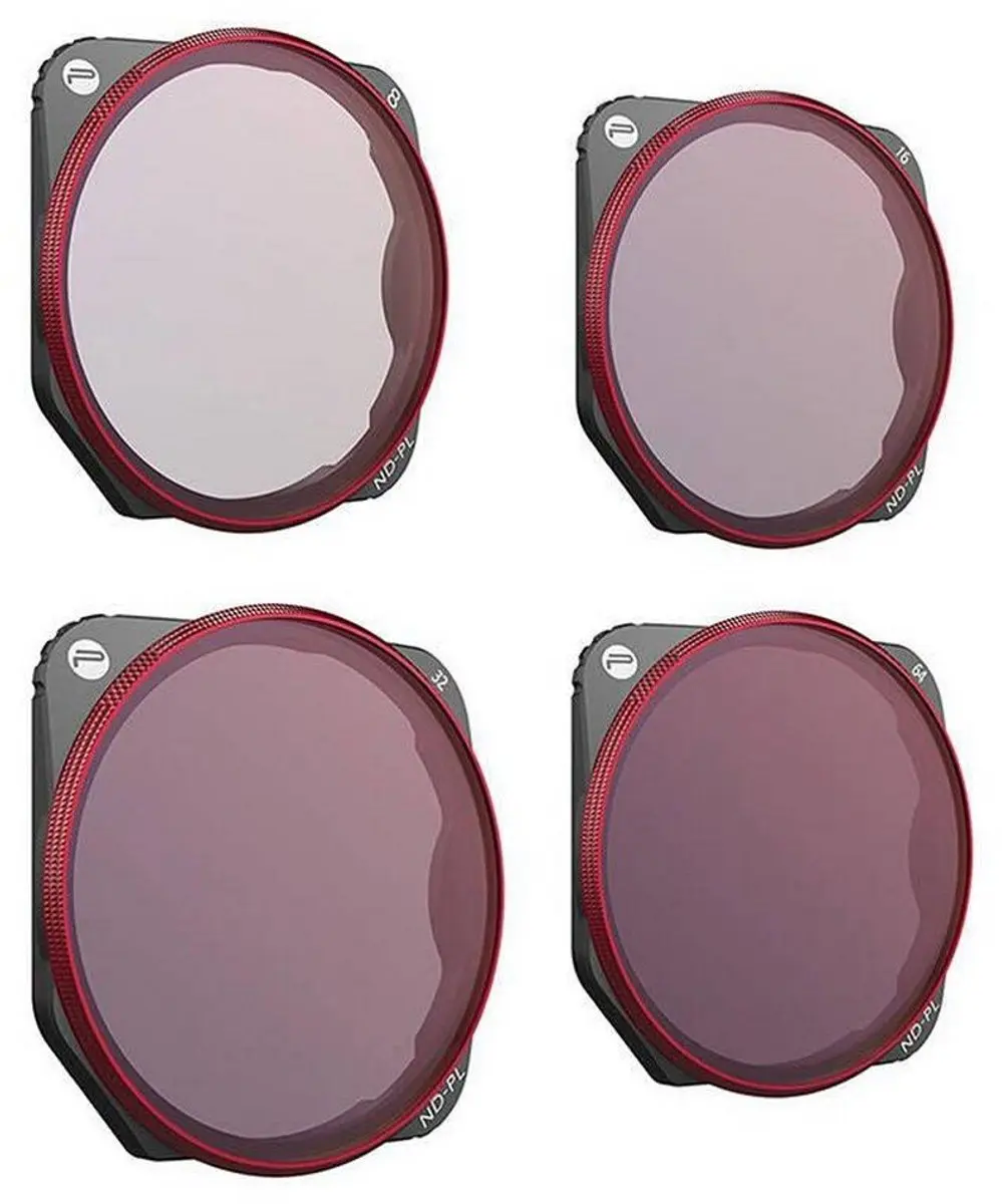 PGYTECH P-26A-034 ND-PL Filterset 25mm