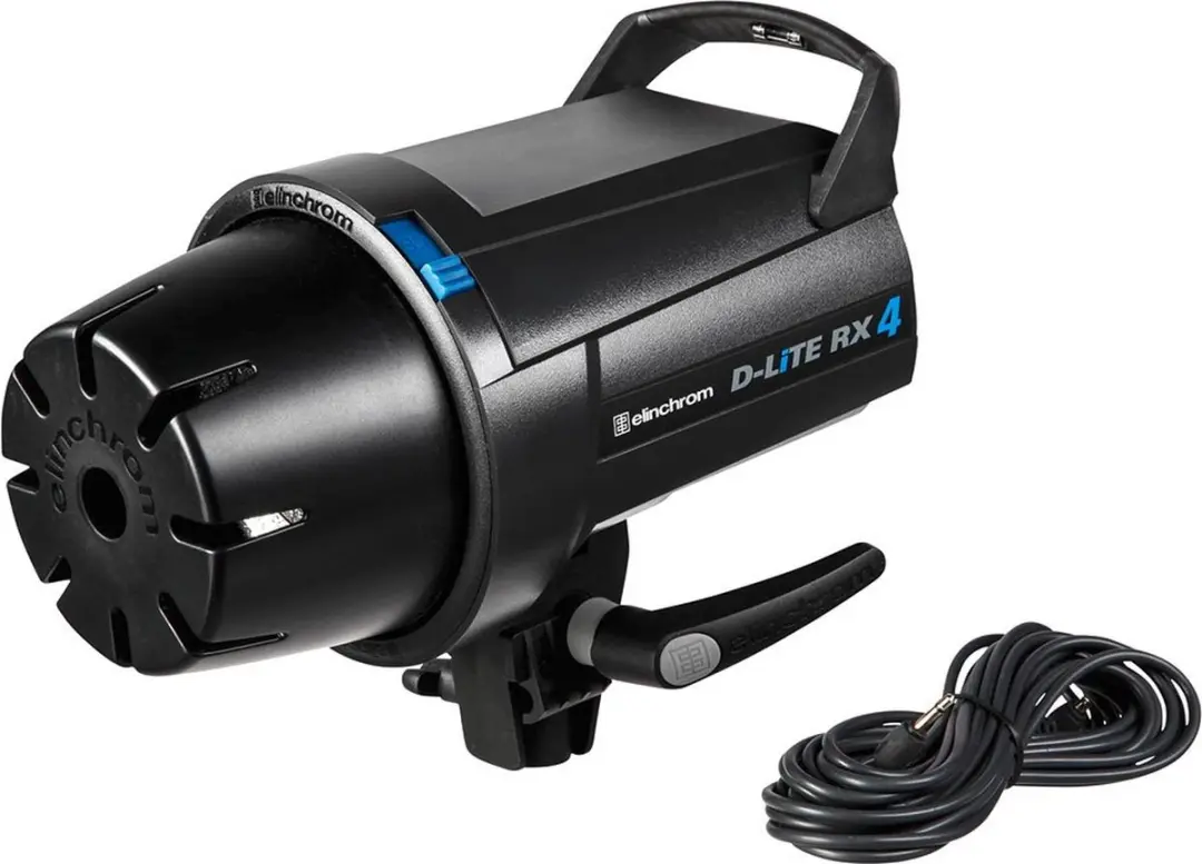 Elinchrom D-Lite RX 4 Studioflitser - Zwart