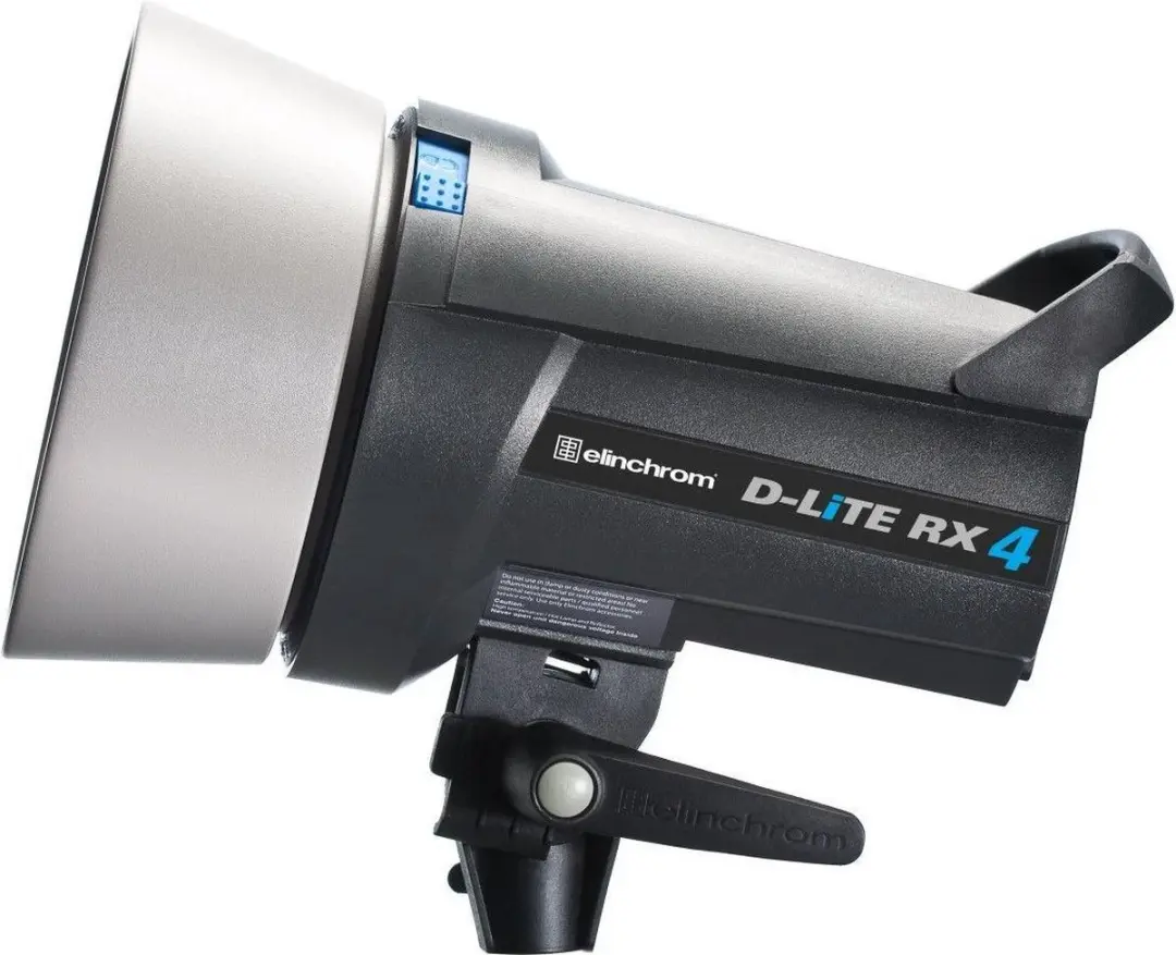 Elinchrom D-Lite RX 4 Studioflitser - Zwart