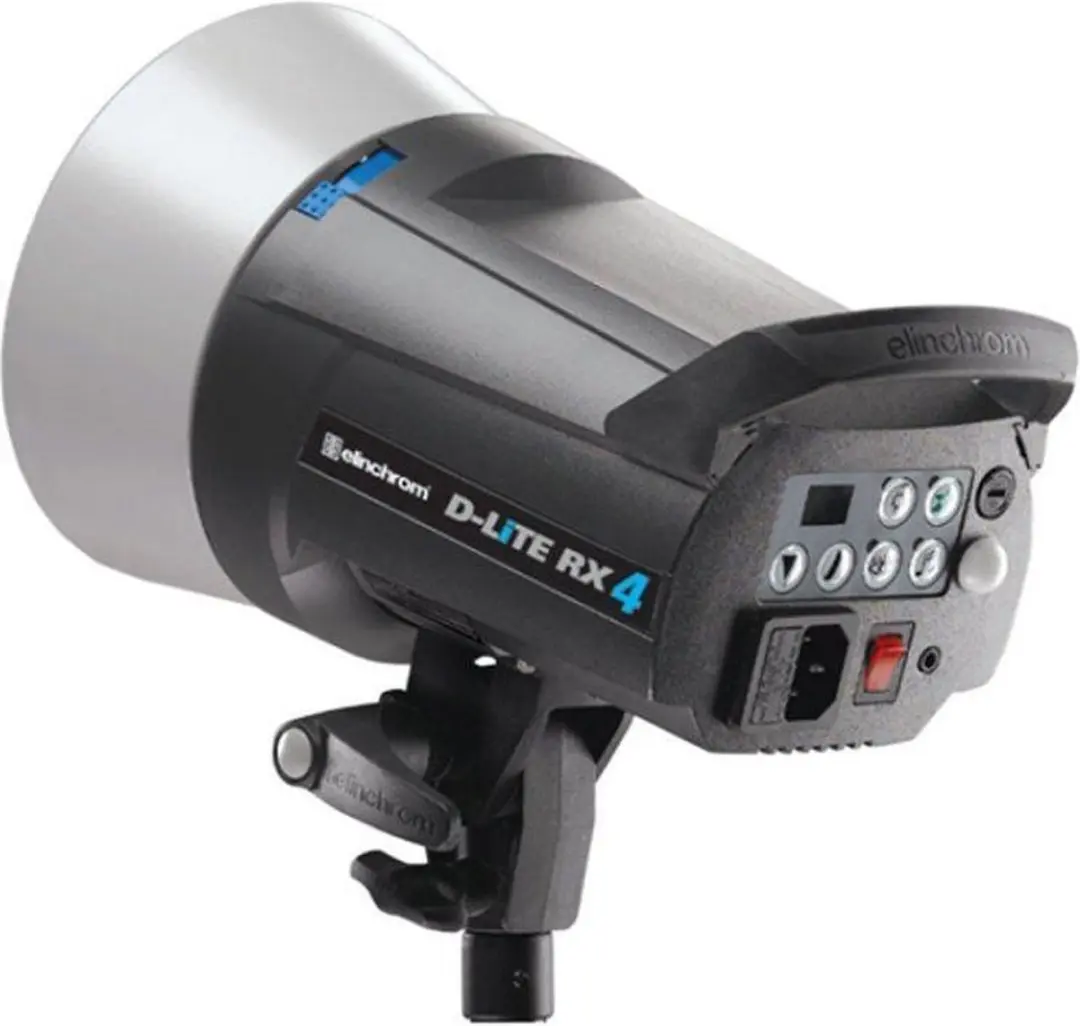 Elinchrom D-Lite RX 4 Studioflitser - Zwart