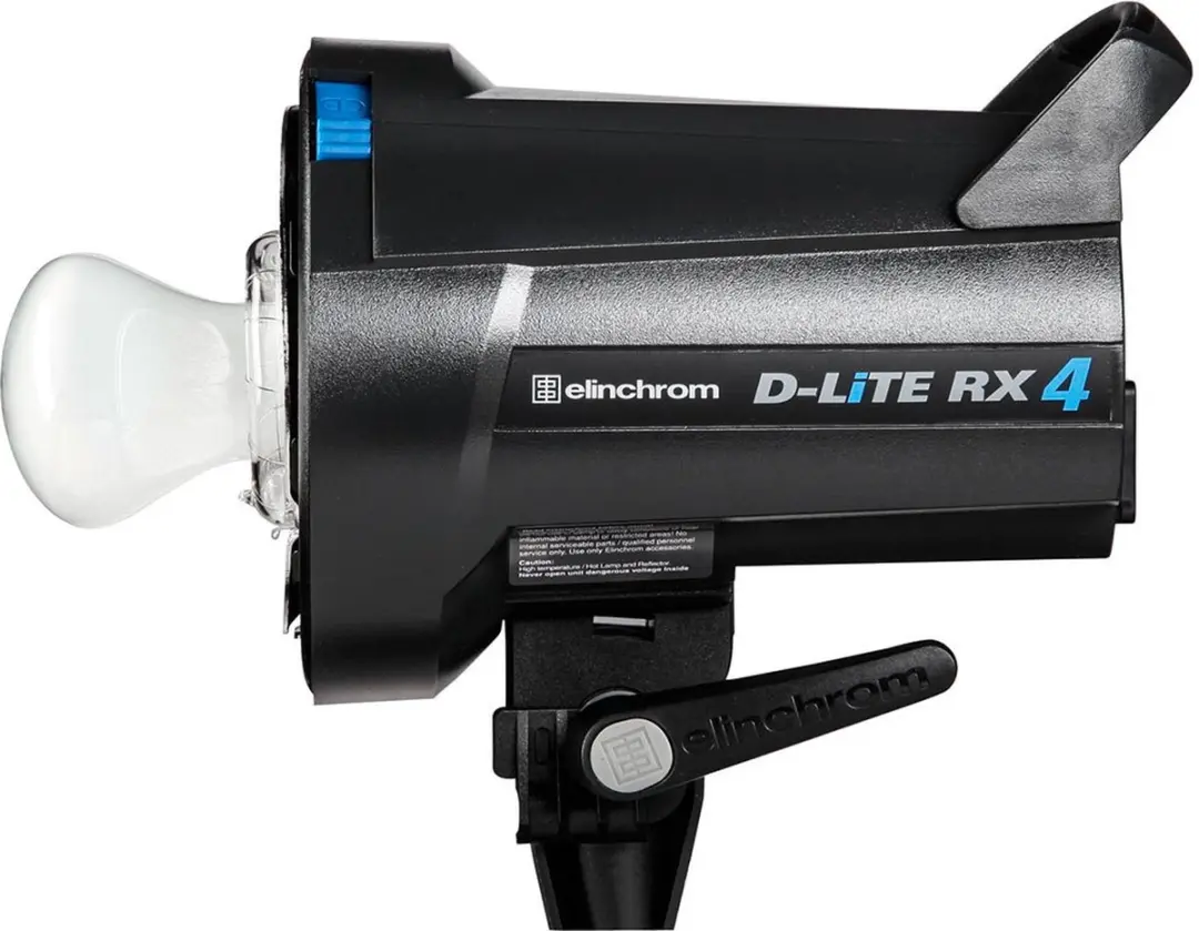 Elinchrom D-Lite RX 4 Studioflitser - Zwart